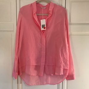 Rossopuro button down shirt